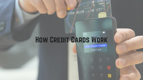 How Credit Cards Work