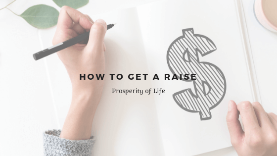 How to Get a Raise
