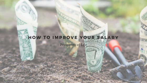 How to Improve Your Salary